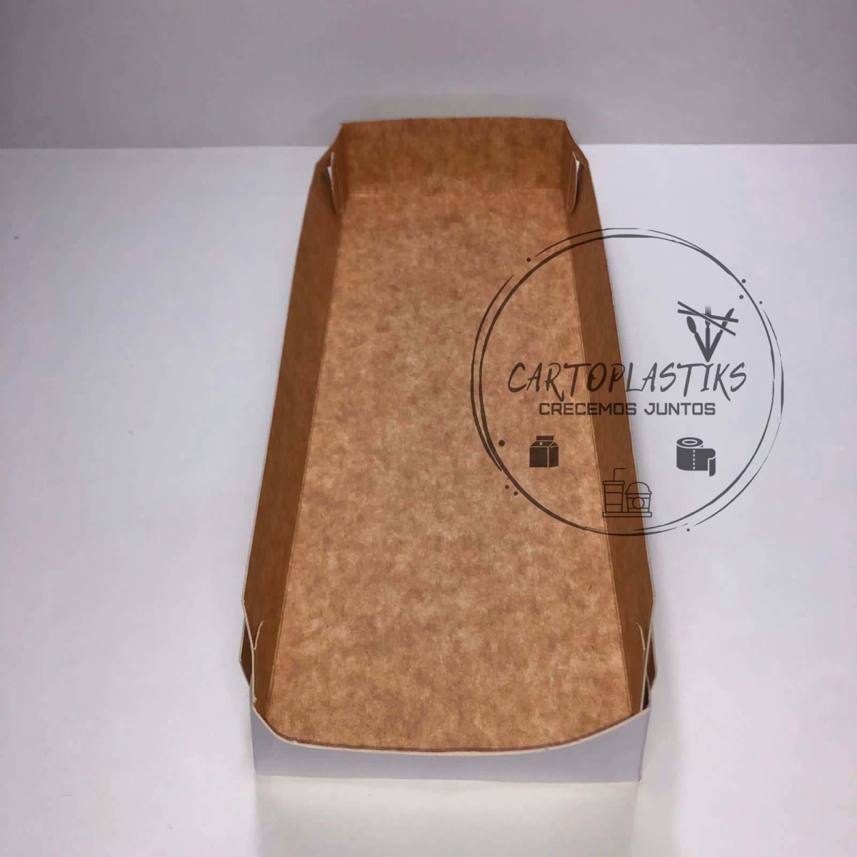 CAJA ARMABLE 2XL2