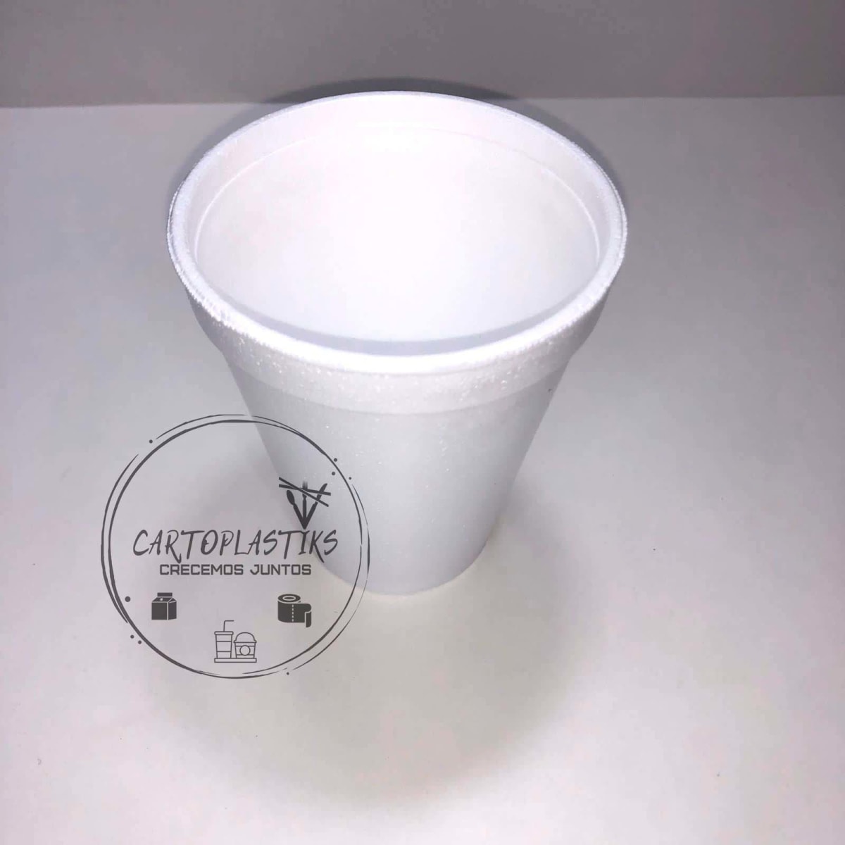 VASO TERMICO DART 8 OZ (25UN)1