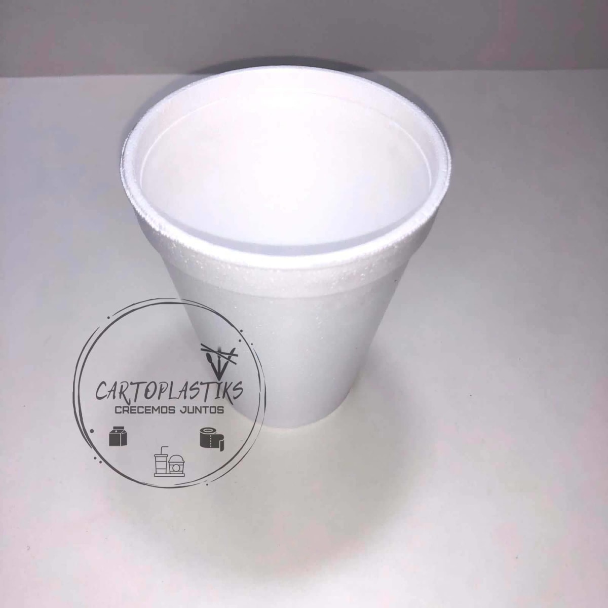 VASO TERMICO DART 8 OZ (25UN)2