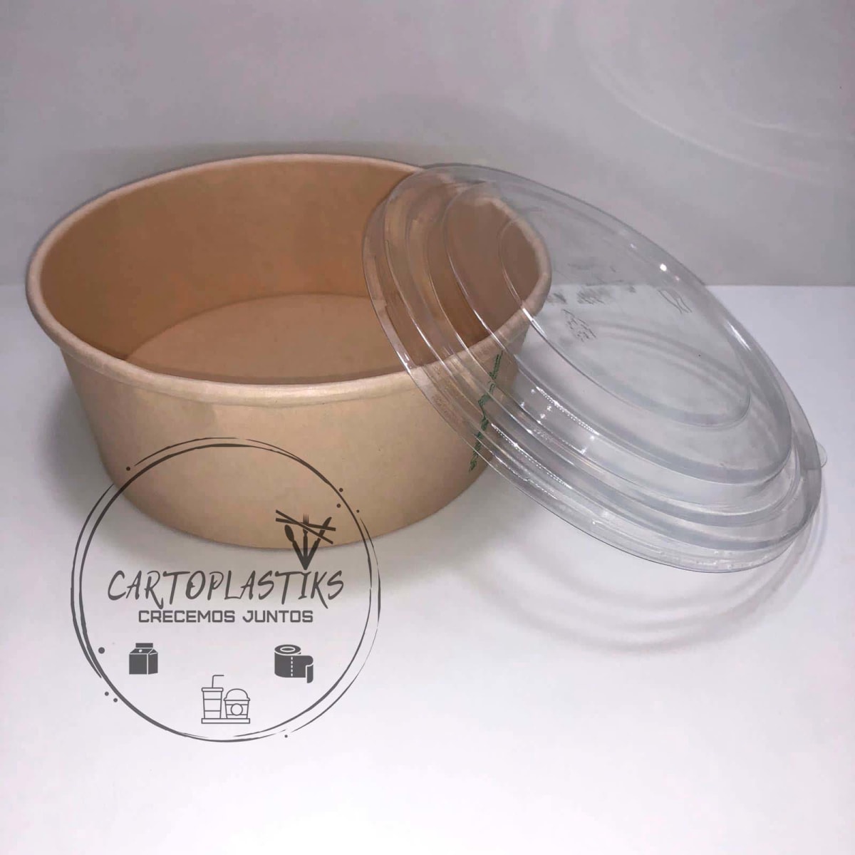 BOWL KRAFT 1000CC CON TAPA2