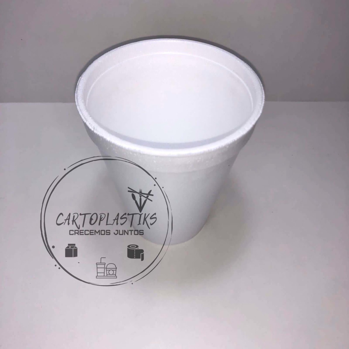 VASO TERMICO 10OZ DART 25UN1