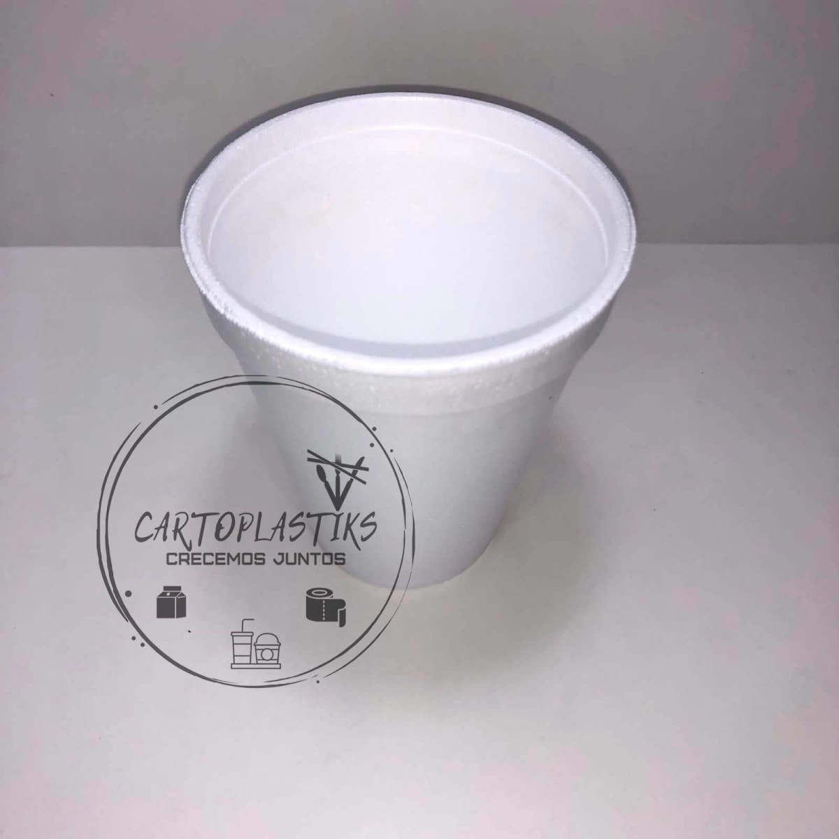 VASO TERMICO 10OZ DART 25UN2