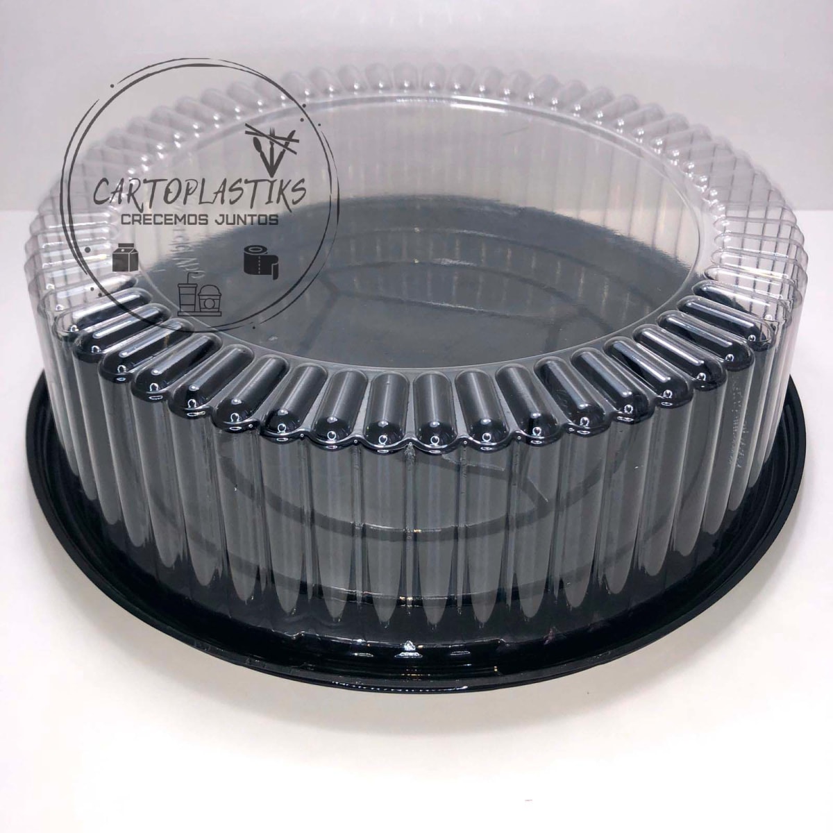 CUPULA TARTALETA 1025-3 20P1