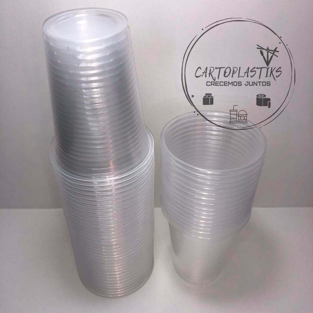 VASO 300ML BOOP 50UN1