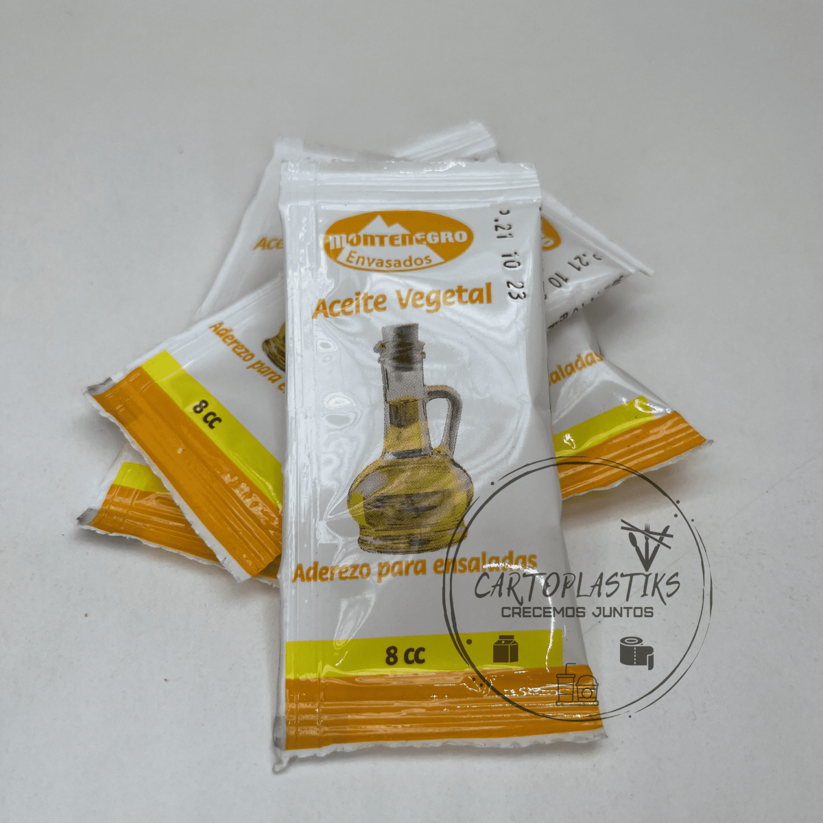 SACHET ACEITE 100UN1