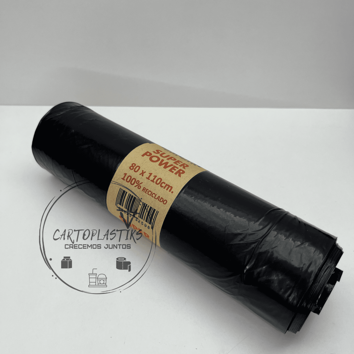 ROLLITO BASURA 80X1101