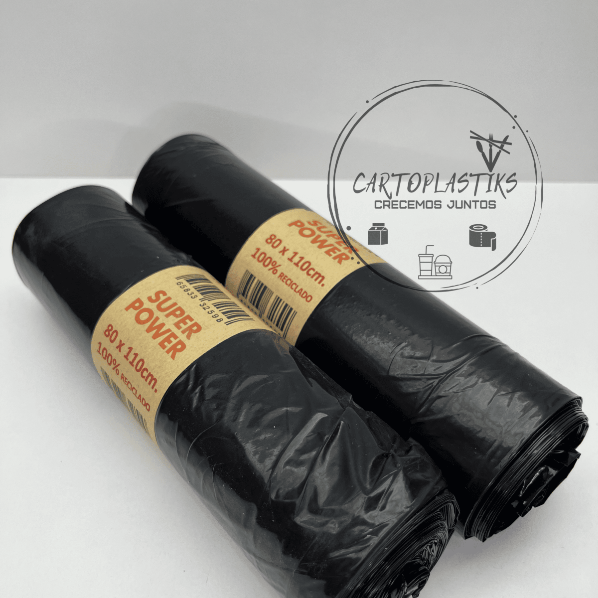 ROLLITO BASURA 80X1102