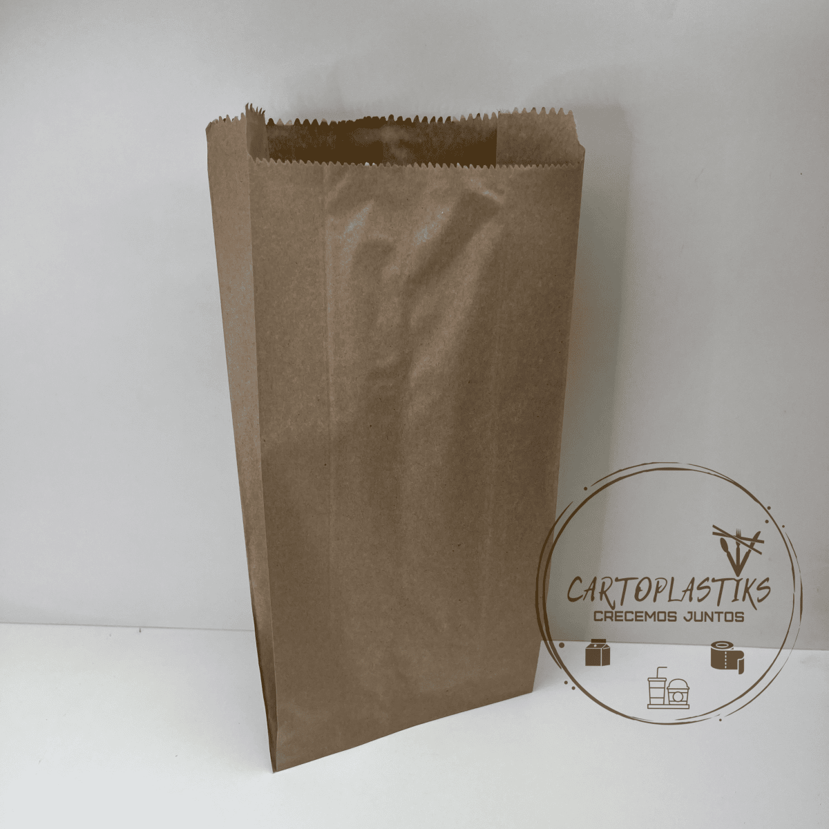 SACO KRAFT 2KILO 100UN1