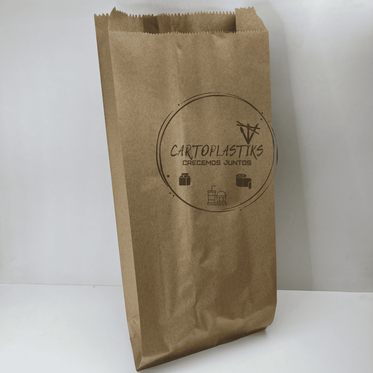 SACO KRAFT 4KILO 100UN1