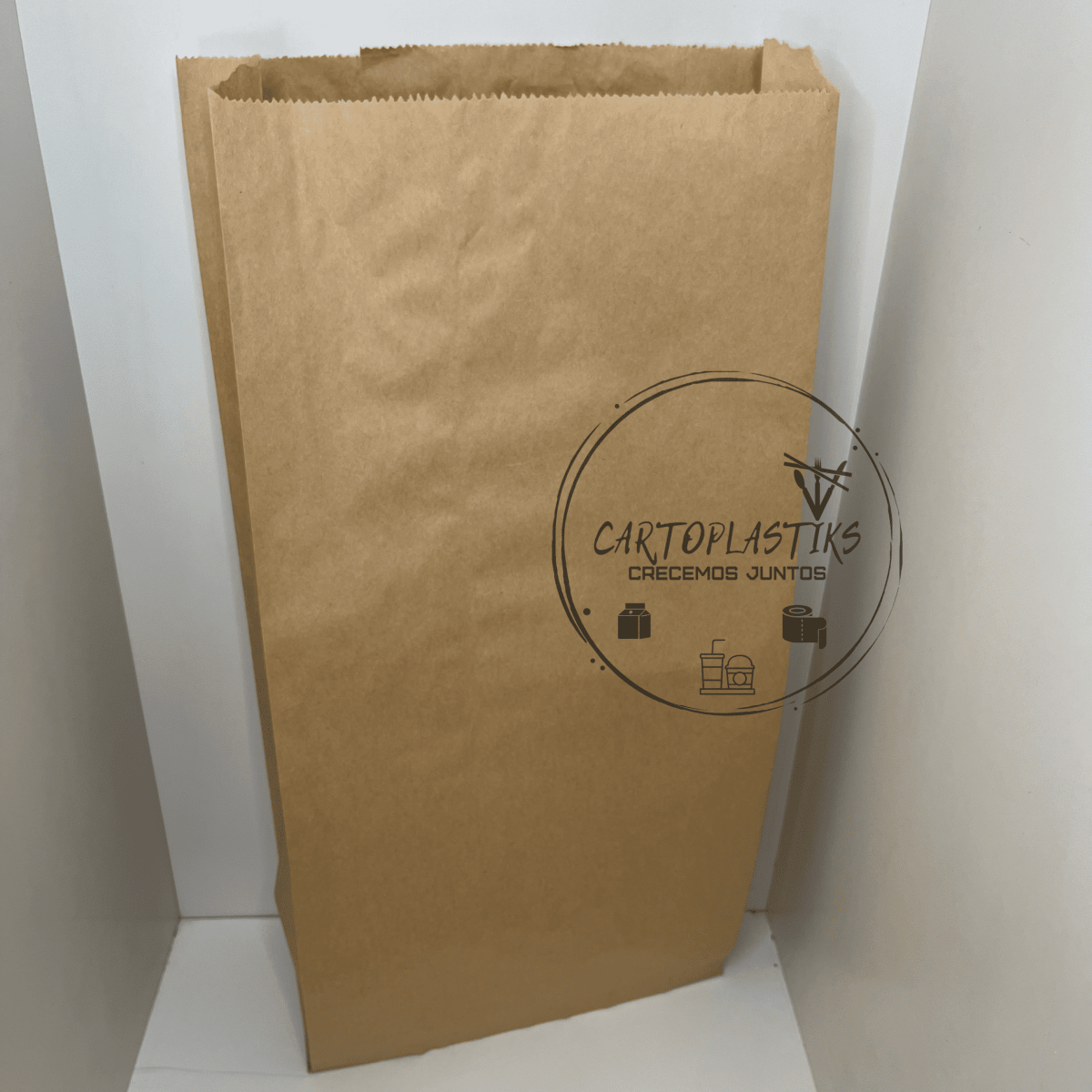 SACO KRAFT 8 KILOS 100UN1