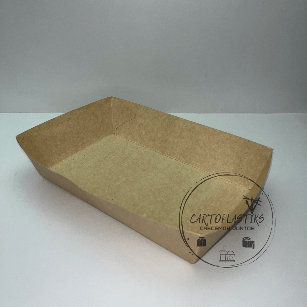 BANDEJA KRAFT L #61