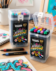 ACRYLIC MARKER X24