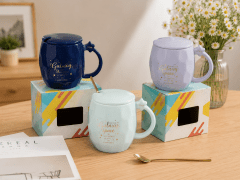 TAZA CERAMICA GALAXY STAR