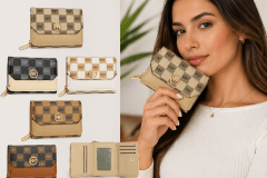 BILLETERA NY CUADROS ARRIBA
