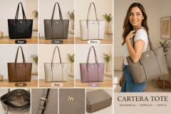BOLSO GRANDE DE DAMA