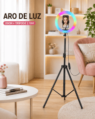 ARO LED 26CM MAS TRIPODE