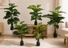MONSTERA ARTIFICIAL