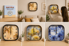 RELOJ DE PARED