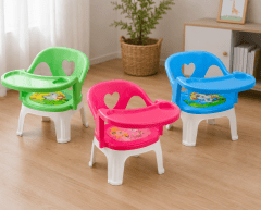 SILLA NIÑOS CON MESITA