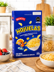 HOJUELA EN CAJA 350G