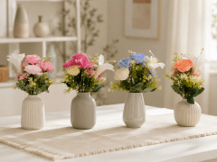 RAMO FLORES SURTIDAS ARTIFICIALES