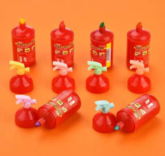 RESALTADOR SET X6 EN FORMA DE EXTINTOR