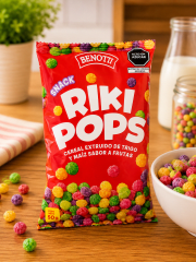 RIKI POPS 50G