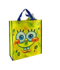 BOLSA REUSABLE BOB ESPONJA
