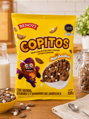 COPITOS CON MASHMELLO 130G