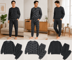 CONJUNTO CALENTADOR HOMBRE