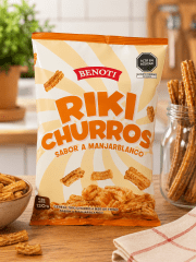 RIKI CHURROS 120G