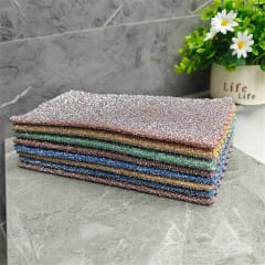 SET PAÑOS DE ALAMBRE