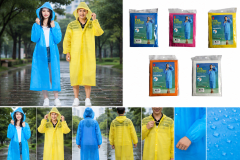 IMPERMEABLE ADULTOS