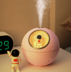 HUMIFICADOR ASTRONAUTA