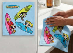 TOALLITA INFANTIL  PERSONAJE