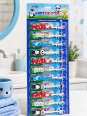 CEPILLO DE NIÑOS PLANCHA X12