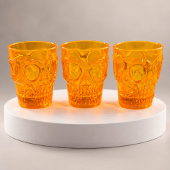 VASITO CON LUCES HALLOWEEN