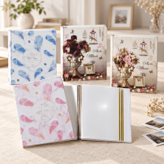 ALBUM COLOR PASTEL