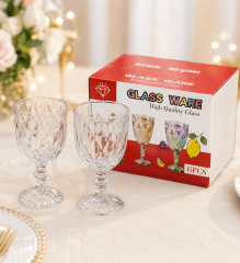 COPA CAJA ROJA SET X6