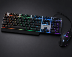 TECLADO Y MOUSE GAMER
