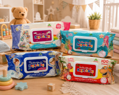 PAÑITOS HUMEDOS X100