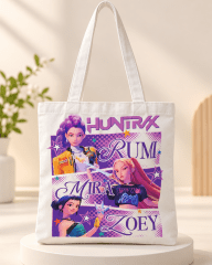BOLSO K-POP BLANCO