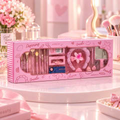 SET DE MAQUILLAJE COMPLETO GRANDE