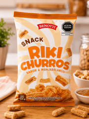 RIKI CHURROS 50g