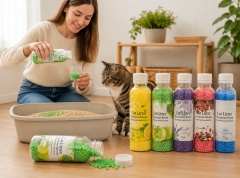 PERLAS AROMATIZANTES MASCOTA