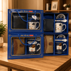 SET TAZA Y BILLETERA