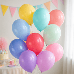 GLOBO BALLONS X50 TAMAÑO 10´
