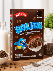 BOLITAS EN CAJA 350G