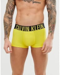 BOXER AMARILLO DE HOMBRE