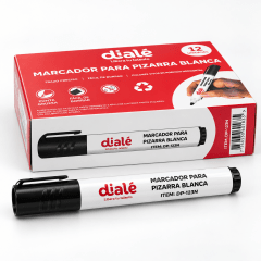 MARCADOR PARA PIZARRA BLANCA NEGRO